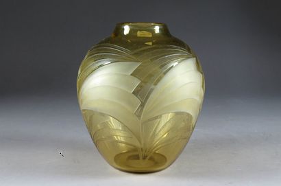 Auguste HEILIGENSTEIN (1891-1976) pour LEGRAS...
