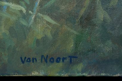 Alexander Frederic VAN NOORT (1953)
Cimetière...