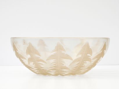 LALIQUE - VDA (Verrerie d'Alsace) entre 1921...