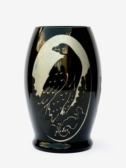 Paul HELLER (1914-1995) pour ARTVER à Boom...