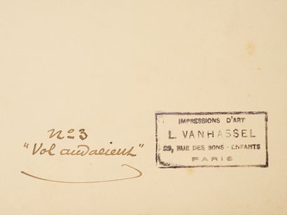Mario PIERI NERLI (1886-1917)
Suite de 3...
