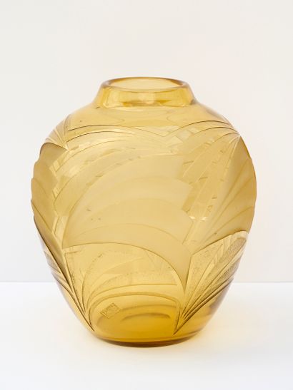 Auguste HEILIGENSTEIN (1891-1976) pour LEGRAS...