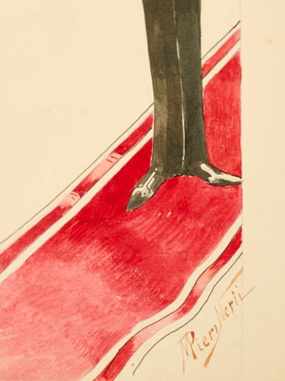 Mario PIERI NERLI (1886-1917)
Suite de 3...