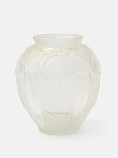 André HUNEBELLE (1896-1985)
Vase modèle 
