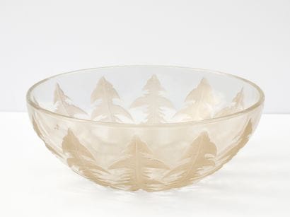 LALIQUE - VDA (Verrerie d'Alsace) entre 1921...