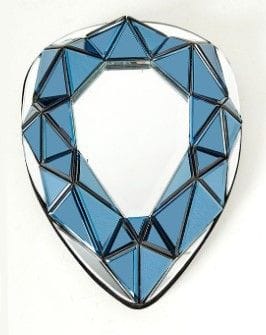 Olivier De Schrijver (◦1958)
Miroir « Coeur...