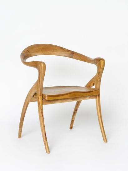 Olivier De Schrijver (◦1958)
Paire de chaises...