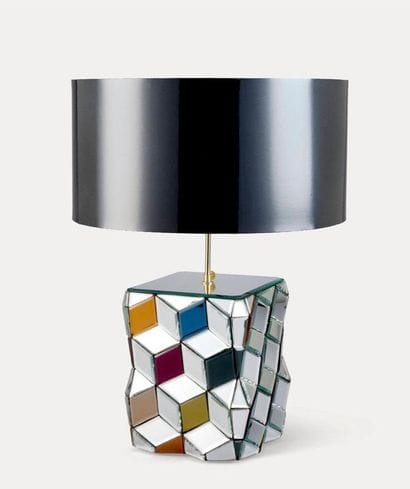 Olivier De Schrijver (◦1958)
Lampe « Hommage...