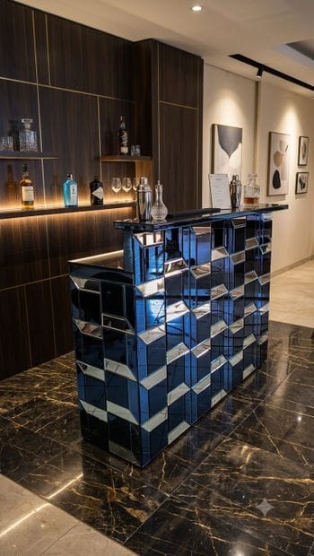 Olivier De Schrijver (◦1958)
Bar 