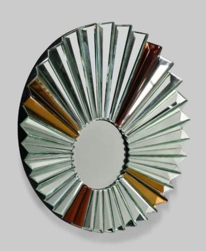 Olivier De Schrijver (◦1958)
Miroir « Hommage...