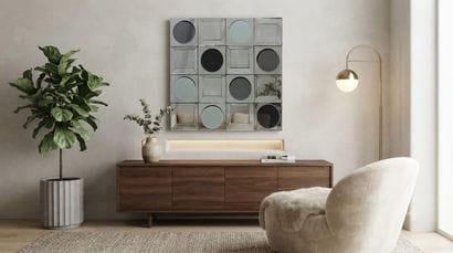 Olivier De Schrijver (◦1958)
Miroir « Spécial...