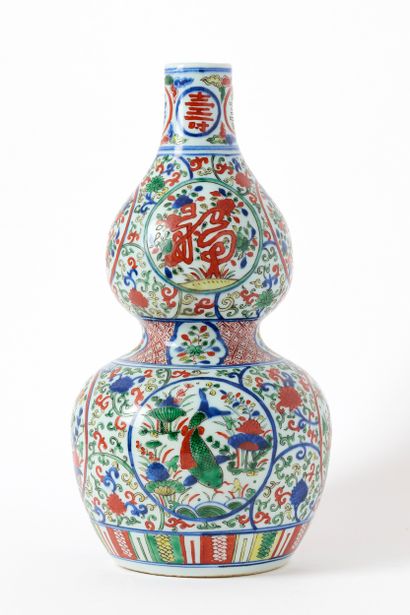 20th-century China—Wanli Style—Apocryphal...