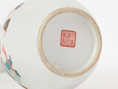 China, late Qing Dynasty or early Republic—apocryphal...