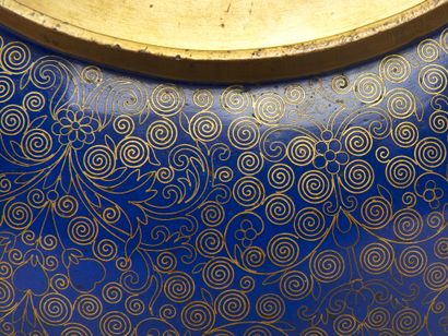 Early Republic-era China - Cloisonné Enamel
Pair...
