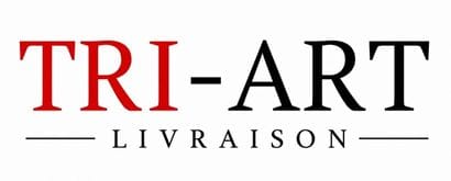 Tri-art offers free shipping in Paris for...