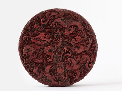 China - Apocryphal Qianlong Mark
“Box of...