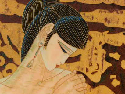 Li Pei Qing (1953) - 李佩卿
Based on 