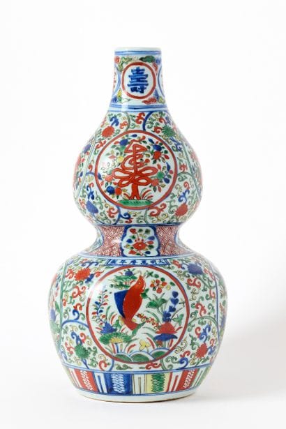 20th-century China—Wanli Style—Apocryphal...