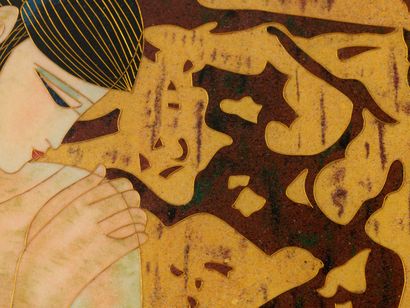 Li Pei Qing (1953) - 李佩卿
Based on 