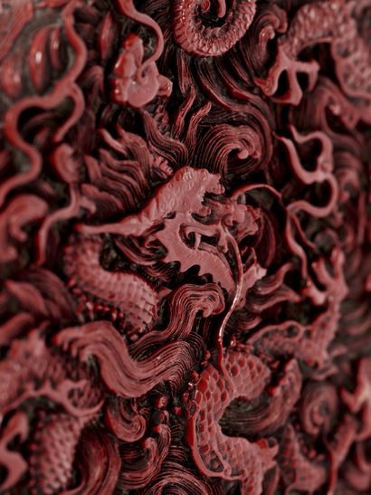 China - Apocryphal Qianlong Mark
“Box of...