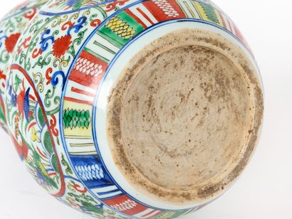 20th-century China—Wanli Style—Apocryphal...