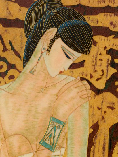 Li Pei Qing (1953) - 李佩卿
Based on 