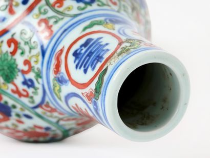 20th-century China—Wanli Style—Apocryphal...