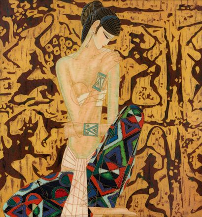 Li Pei Qing (1953) - 李佩卿
Based on 