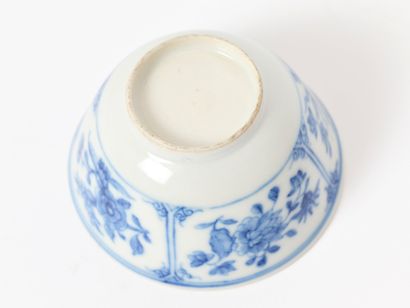 18th-century China
Small blue-and-white porcelain...