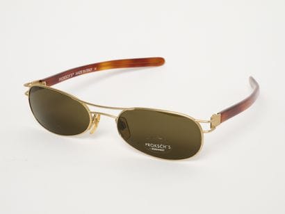 PROKSCH'S
Lunettes de soleil.
