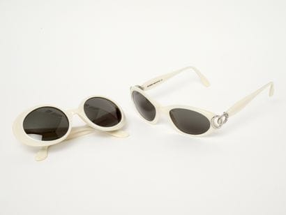 LES COPAINS
Deux paires de lunettes de s...