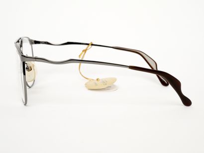 Luigi COLANI
Monture de lunettes. Verres...
