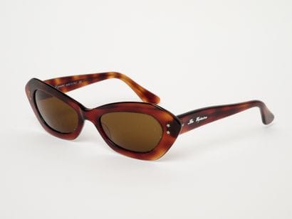 LES COPAINS
Lunettes de soleil.