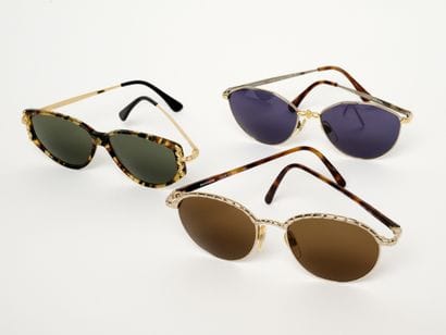 MIMMINA
Trois paires de lunettes de sole...