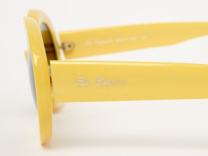LES COPAINS
Lunettes de soleil.