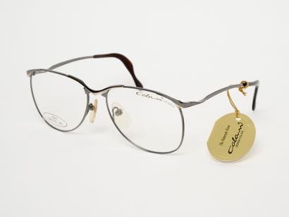 Luigi COLANI
Monture de lunettes. Verres...