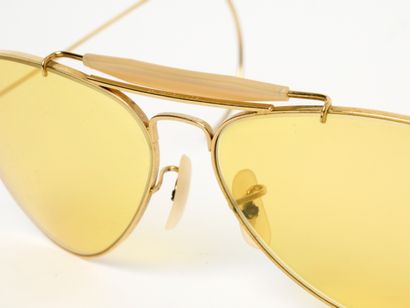 B&L Ray-Ban USA - Outdoorsman vintage 1974...
