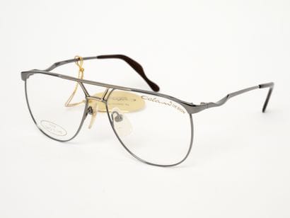 Luigi COLANI
Monture de lunettes. Verres...
