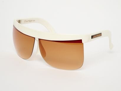 Courrèges - Paris
Lunettes de soleil. Sans...