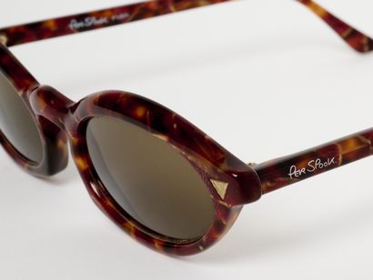 PER SPOOK
Lunettes de soleil.