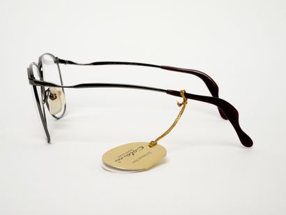 Luigi COLANI
Monture de lunettes. Verres...