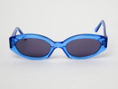 Georges RECH
Lunettes de soleil.