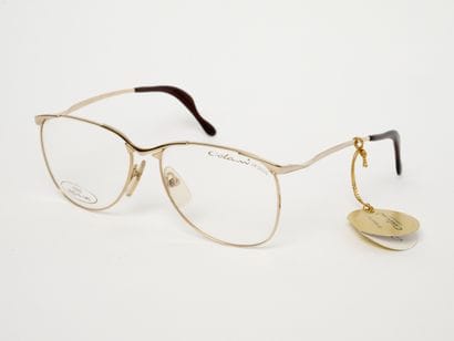 Luigi COLANI
Monture de lunettes. Verres...