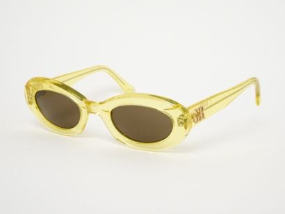 Georges RECH
Lunettes de soleil.