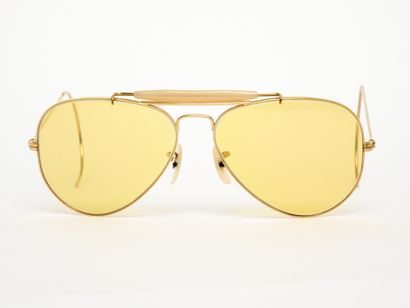 B&L Ray-Ban USA - Outdoorsman vintage 1974...