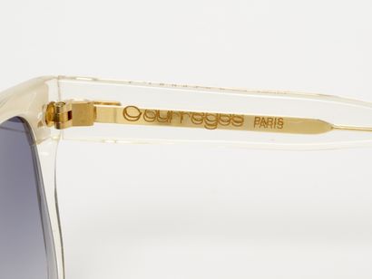 Courrèges - Paris
Lunettes de soleil. Sans...