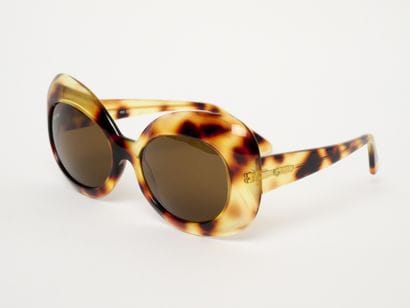 GALILEO
Lunettes de soleil.