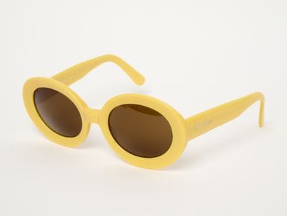 LES COPAINS
Lunettes de soleil.