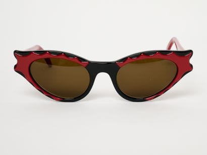 Robert La Roche - Autriche
Lunettes de soleil....