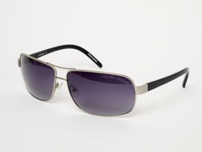 AZZARO
Lunettes de soleil. Sans écrin.